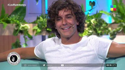 Mariano Martínez confesó que padece un trastorno de aprendizaje