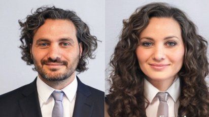 Así se ven los políticos con el filtro de genero de FaceApp