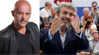 El Pelado López vuelve a la tele, y su primer invitado será Ricardo Darín
