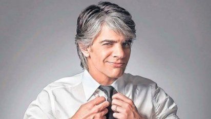 Pablo Echarri habló de la fortuna de los Kirchner