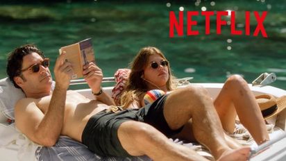 La serie de Netflix que tiene sólo 9 capítulos y todo el mundo habla de ella