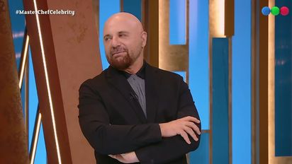Masterchef Celebrity: por qué ayer entregaron dos delantales negros