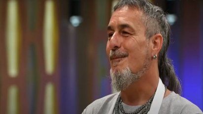 El Mono de Kapanga se enojó con Rocío Marengo 