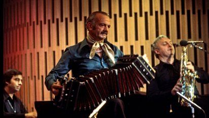 Ástor Piazzolla será homenajeado en El Teatro Colón 