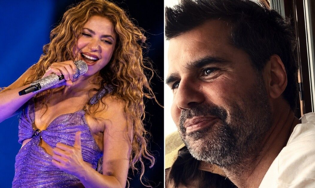 Shakira y Antonio de la Rúa: la foto que reaviva los rumores de reconciliación