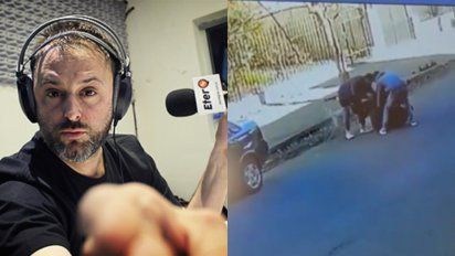 Golpearon salvajemente al padre del Pollo Cerviño para robarle el auto