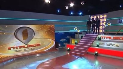 El insólito sueño que Rodrigo Lussich y Adrián Pallares le cumplieron a Mauro Szeta en vivo