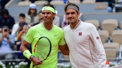 ¡Solo compañeros! Rafa Nadal confirma que no es amigo íntimo de Roger Federer