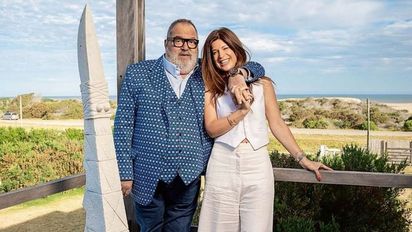 Jorge Lanata contó cómo entraron a robar en su casa de Uruguay