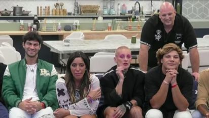 'Gran Hermano': ¿Quién hizo la fulminante según las redes sociales?