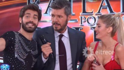 Benjamín Alfonso se cruzó con Cande Ruggeri y le llovieron las críticas