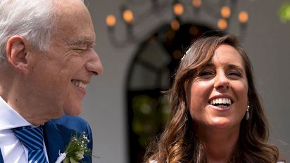 Estefanía Pasquini le dedicó un emotivo mensaje a Alberto Cormillot ¡Cuánto amor!