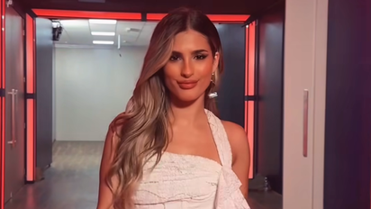 Julieta Poggio confesó las emociones que sintió al volver a la casa de 