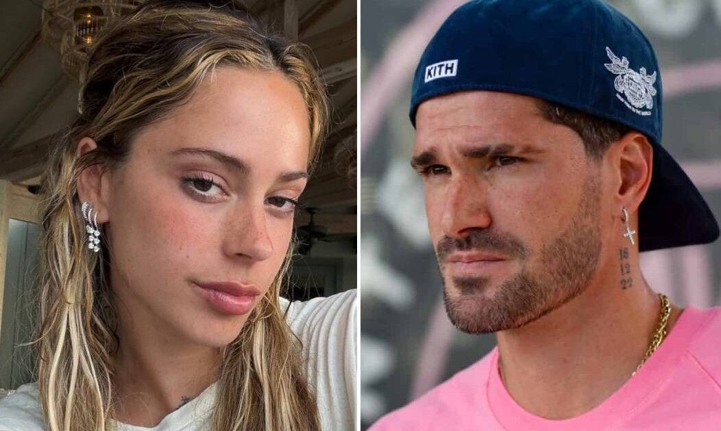 El tierno mensaje de Tini Stoessel a Rodrigo De Paul por su cumpleaños