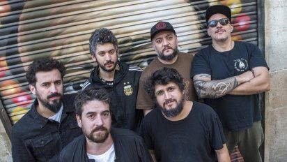 Los Espíritus regresan al escenario 