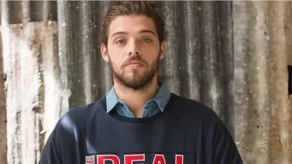 Santi Maratea dice que tiene naturalizada la marihuana