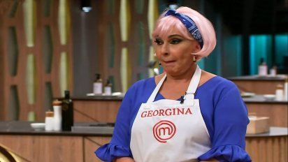 Georgina Barbarossa dijo que Martitegui la perjudicó 