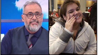 El nuevo mensaje de Rial sobre su hija Morena: 