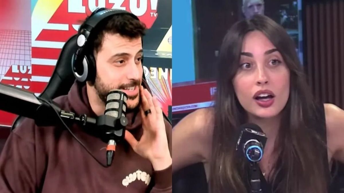 ¿Qué le pasó a Yoyi Francella y por qué no estuvo en su programa de Luzu TV?