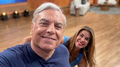 Carlos Monti confirma su romance con Andrea Bisso y genera revuelo