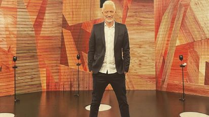 Este sábado Telefe no emitirá el ciclo de Andy Kusnetzoff