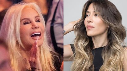 El blooper de Susana Giménez que expuso Jimena Barón