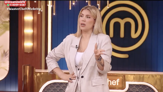 Masterchef Celebrity&nbsp;