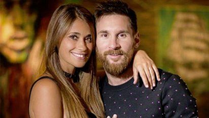 ¡De fiesta! Antonela Roccuzzo celebró su cumpleaños 33