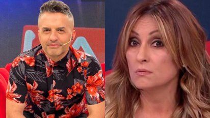 Ángel de Brito quiere a Marcela Tauro como panelista
