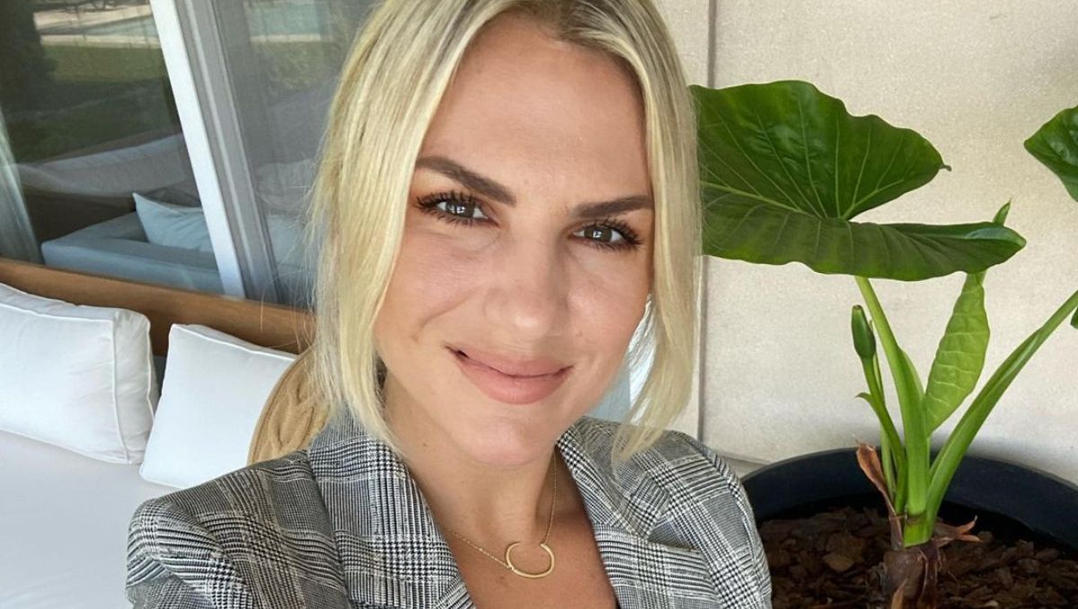 Carolina Oltra se operó para sacarse los implantes de seno