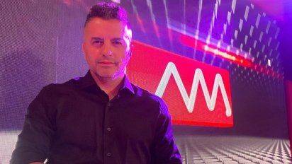 Ángel de Brito reveló el nombre de WhatsApp del jurado de La Academia