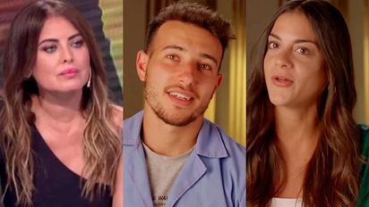 Martín Salwe encaró a Silvina Luna y Emily Lucius en 