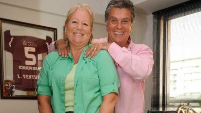 Estelita, la ex de Luis Ventura contó detalles de su separación