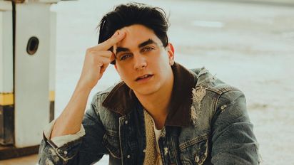 Rodrigo Rumi, el ex ganador de 'Gran Hermano' que quiso ser picante y en redes no lo perdonaron