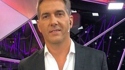 Franco Mercuriali perdió a su suegra por coronavirus