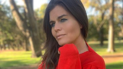 La mayor preocupación de Angie Balbiani cuando sale a trabajar