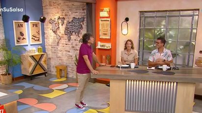 El programa de Ariel Rodríguez Palacios tuvo cambios que nadie esperaba