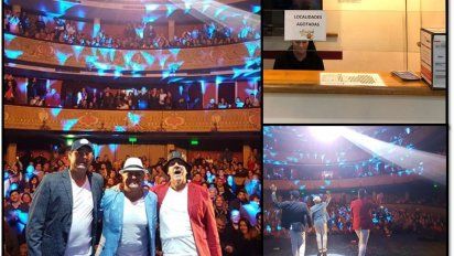 Midachi arrancó los festejos de sus 35 años con lleno total en Santa Fe