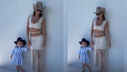 Ana García Moritán y Pampita protagonizaron la campaña más tierna