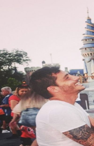Manu Viale se comprometió con su novio en Disney Manu Viale se comprometió con su novio en Disney