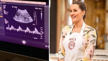 Mica Viciconte comparte la imagen más tierna de su embarazo