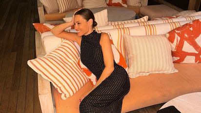 El paradisíaco destino que eligió Pampita para sus vacaciones