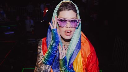 Quién es Ana Devin, la jurado de 