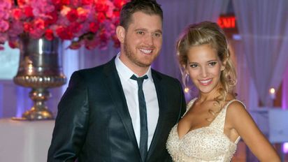 Michael Bublé habría renunciado a algo muy importante por Luisana Lopilato