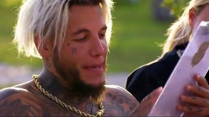 Alex Caniggia no quiere ver a su papá en la final de El Hotel de Los Famosos