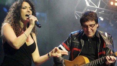 Oscar Mediavilla y Patricia Sosa contaron cómo comenzó su relación