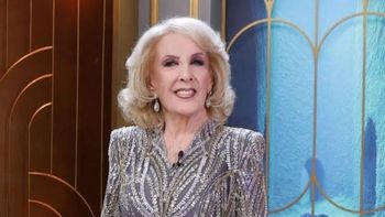 Mirtha Legrand cambia de horario este sábado por el partido de la Selección Argentina