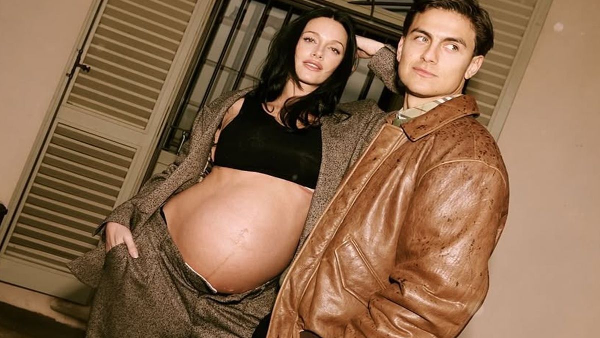 Nació la hija de Oriana Sabatini y Paulo Dybala: ¿Cómo se llama?