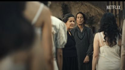 Las series y películas de terror y suspenso en Netflix que no te podés perder este mes