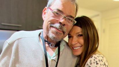 Las sentidas palabras de Catherine Fulop por la muerte de su hermano